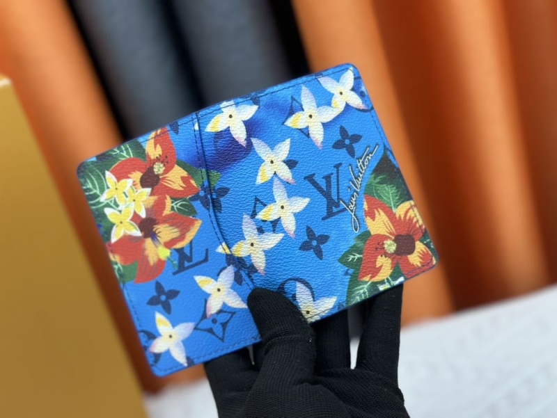 LV Wallets